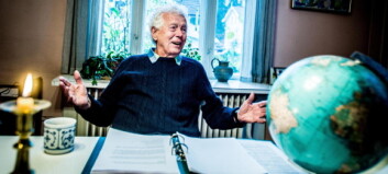 - Jobben holder meg ung - Jobben holder meg ung