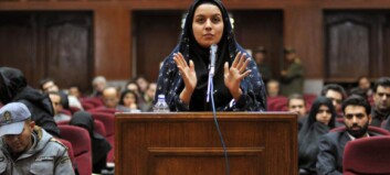 Da Reyhaneh (26) ble forsøkt voldtatt, tok hun livet av voldtektsmannen. Nå er hun henrettet Da Reyhaneh (26) ble forsøkt voldtatt, tok hun livet av voldtektsmannen. Nå er hun henrettet
