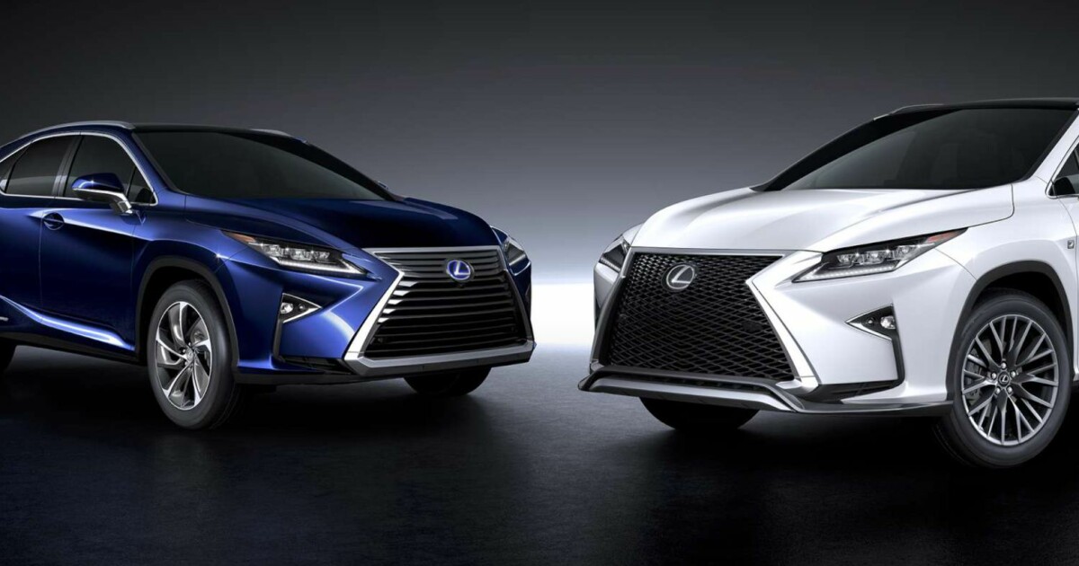 Nye Biler Her Er Bilaret 2016