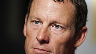image: Lance Armstrong avlegger ny dopingforklaring