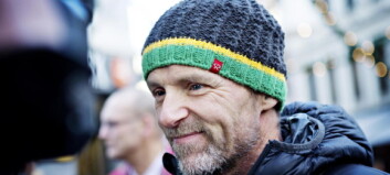 Nesbø har laget kampsang Nesbø har laget kampsang