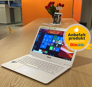 Asus ZenBook UX305CA (Skylake) Asus ZenBook UX305CA (Skylake)