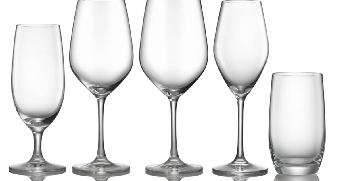 Hellstrøm champagneglass Hellstrøm champagneglass