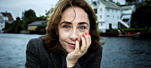 Sofie Gråbøl: - Kreften setter alt annet i perspektiv Sofie Gråbøl: - Kreften setter alt annet i perspektiv