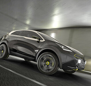 Dinside har kjørt Kia Niro Dinside har kjørt Kia Niro