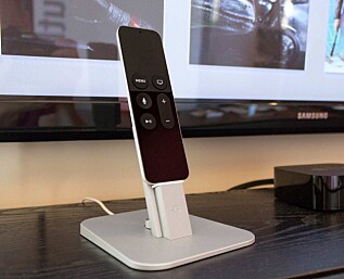 Anbefalt tilbehør til din nye Apple TV Anbefalt tilbehør til din nye Apple TV