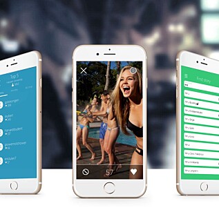 Kan norske Gobi tukte Snapchat? Kan norske Gobi tukte Snapchat?