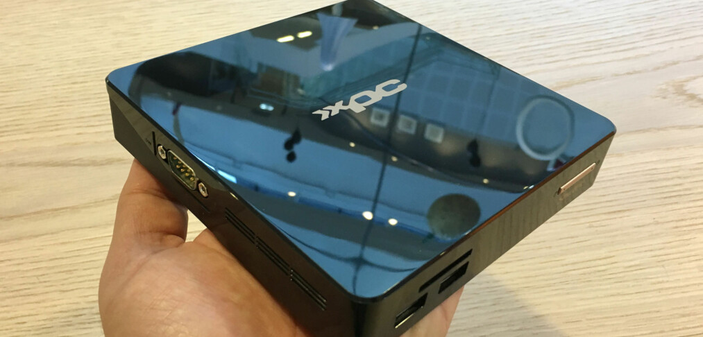 Shuttle XPC Nano NC01U Shuttle XPC Nano NC01U