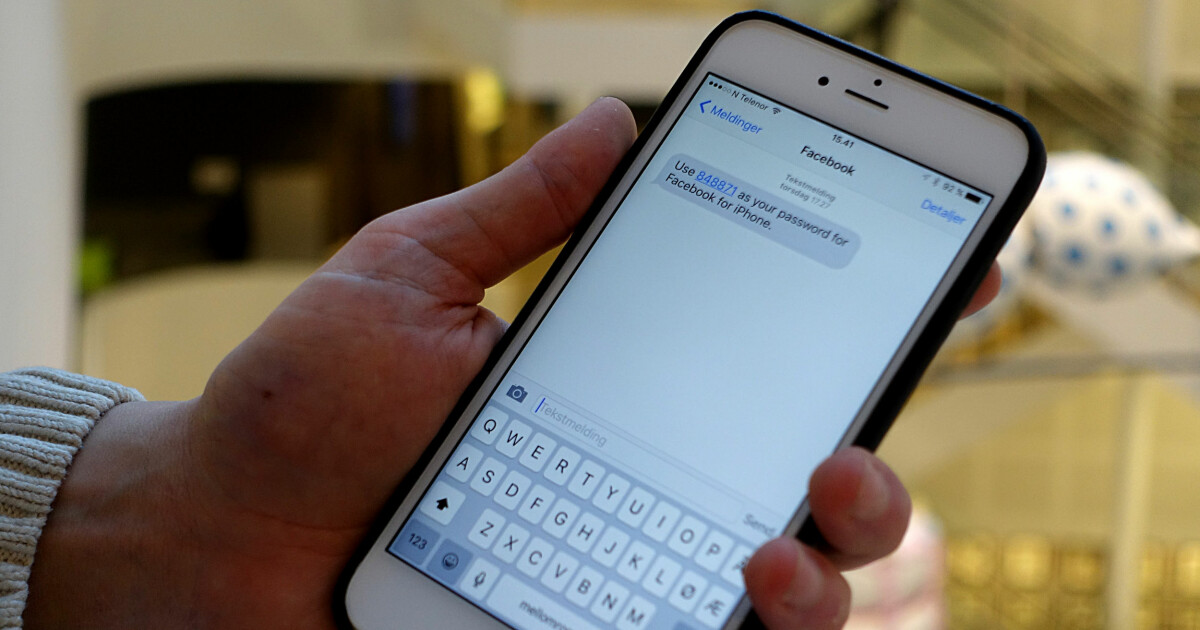 Bankid Derfor Far Du Ikke Koden Dinside