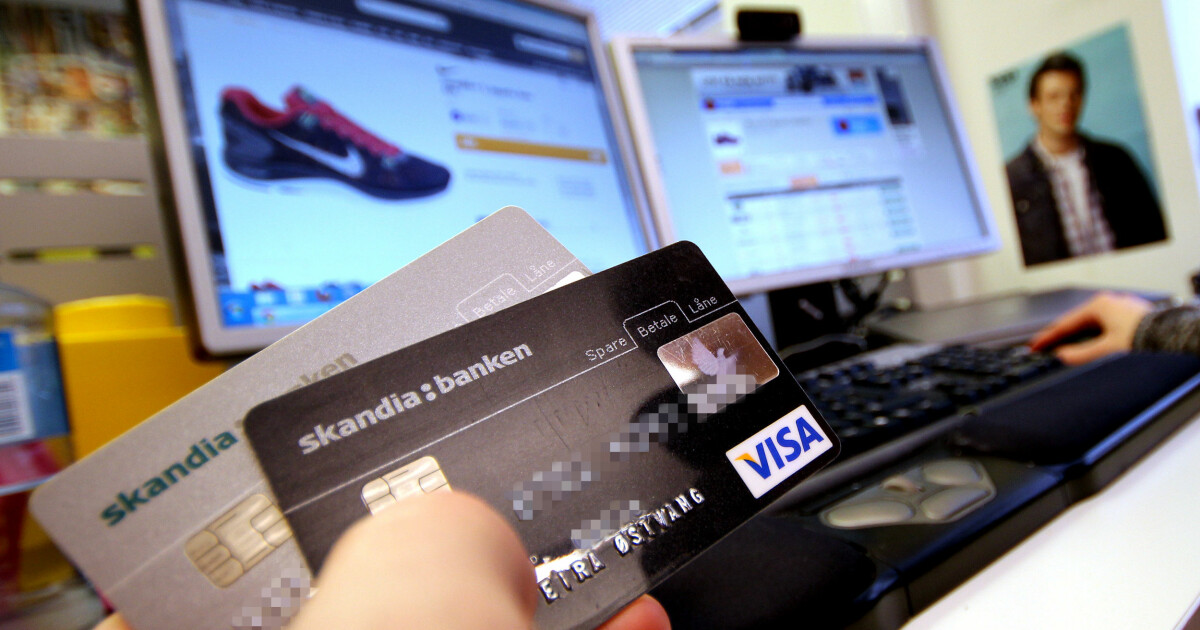 Ditt Vanlige Visakort Er Bra Nok Pa Nett Dinside