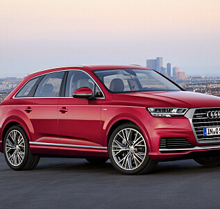 Her er nye Audi Q5 Her er nye Audi Q5