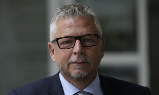 TILTAK: Sjefanalytiker Erik Bruce i Nordea Markets sier markedene frykter pandemi.
Foto: Vidar Ruud / NTB scanpix TILTAK: Sjefanalytiker Erik Bruce i Nordea Markets sier markedene frykter pandemi.
Foto: Vidar Ruud / NTB scanpix
