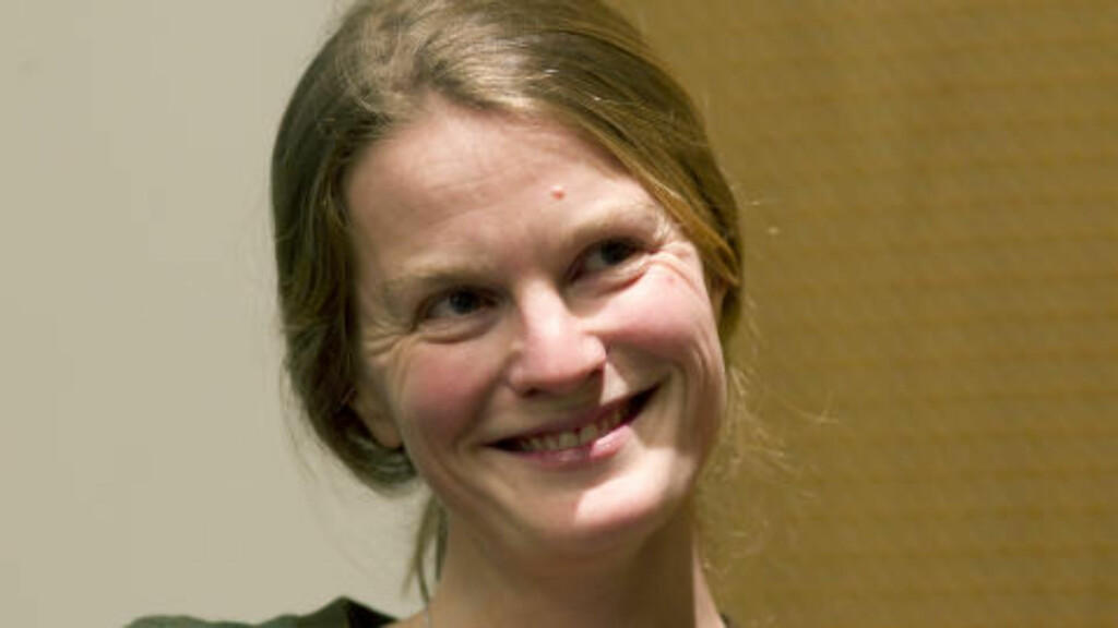 DOBBELTNOMINERT: Ingvild H. Rishøi er nominert til Brageprisen i to klasser. Det har aldri skjedd før.
Foto: Morten Holm / Scanpix DOBBELTNOMINERT: Ingvild H. Rishøi er nominert til Brageprisen i to klasser. Det har aldri skjedd før.
Foto: Morten Holm / Scanpix