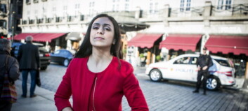 Vil ikke bevæpne politiet Vil ikke bevæpne politiet