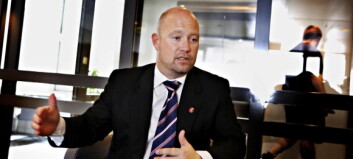 Anundsen vil la private utføre DNA-analyser Anundsen vil la private utføre DNA-analyser