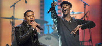 Nico & Vinz har nådd fjerdeplass på Billboard-lista Nico & Vinz har nådd fjerdeplass på Billboard-lista