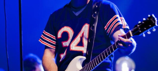 Tre timers rå maktdemonstrasjon fra Pearl Jam Tre timers rå maktdemonstrasjon fra Pearl Jam