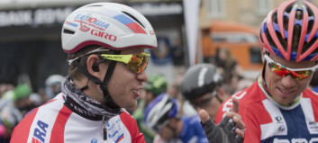 - Ikke sikkert jeg hadde blitt syklist uten Hushovd - Ikke sikkert jeg hadde blitt syklist uten Hushovd
