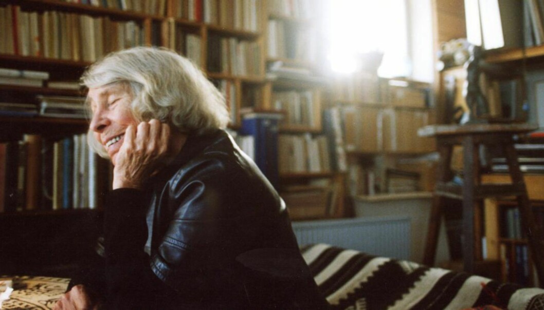 Tove Janssons univers speiler noe dypt menneskelig Tove Janssons univers speiler noe dypt menneskelig