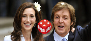 Paul McCartney-biografien plasserer ham ikke på kulturkartet Paul McCartney-biografien plasserer ham ikke på kulturkartet