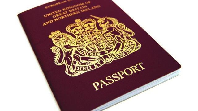 Dette Er Verdens Sterkeste Pass Dagbladet