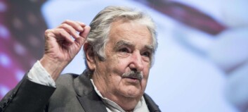 Uruguays president i strupen på FIFA Uruguays president i strupen på FIFA