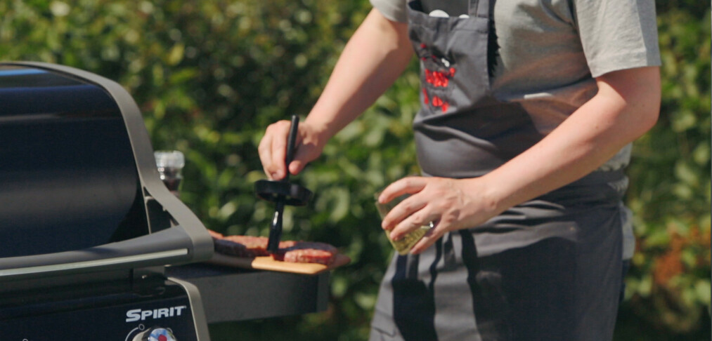 Slik griller du den perfekte hamburgeren Slik griller du den perfekte hamburgeren