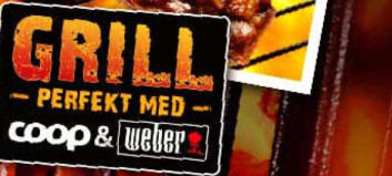 Coop felt for å etterligne REMAs grillmerke Coop felt for å etterligne REMAs grillmerke