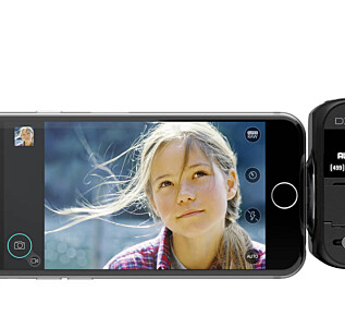 Er du ikke fornøyd med iPhone-kameraet? Er du ikke fornøyd med iPhone-kameraet?