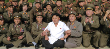 Morsk Kim må bare se på at Kinas president dro til Seoul Morsk Kim må bare se på at Kinas president dro til Seoul