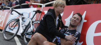 Kristoffs trener vil ha Cavendish straffet Kristoffs trener vil ha Cavendish straffet