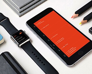Moleskine-kalender - nå også som iPhone-app Moleskine-kalender - nå også som iPhone-app