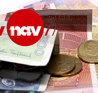 Snart kommer feriepengene fra NAV Snart kommer feriepengene fra NAV