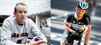 Mark Cavendish eier ikke skam i forsøket på å kneble sykkelfeltet Mark Cavendish eier ikke skam i forsøket på å kneble sykkelfeltet