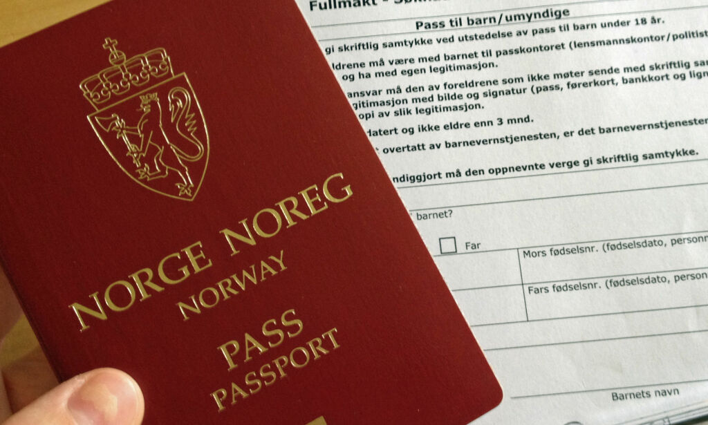 Nødpass italia Nødpass italia