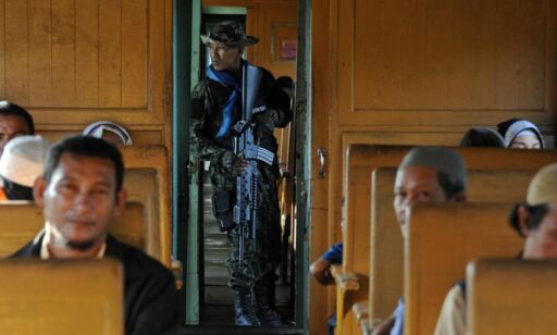 image: Voldtektssak ryster Thailand: 13 år gammel jente på togtur voldtatt, drept og kastet ut av vinduet