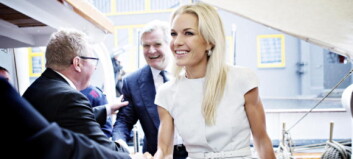Celina ble 114 millioner rikere på 365 dager Celina ble 114 millioner rikere på 365 dager