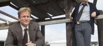 I «True Detective» møter du alt fra gotisk skrekk til avansert filosofi. I «True Detective» møter du alt fra gotisk skrekk til avansert filosofi.