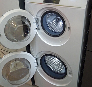 Test hvitevarer 2015 Test hvitevarer 2015