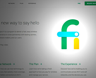 Google Fi - nå er Google en mobiloperatør Google Fi - nå er Google en mobiloperatør