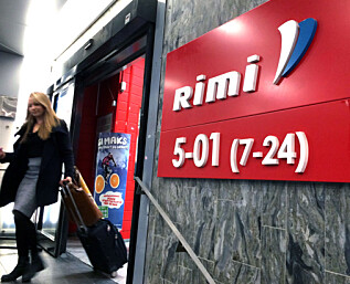 Nå forsvinner de første Rimi-butikkene Nå forsvinner de første Rimi-butikkene