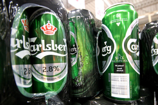 Alkoholprosent i øl Alkoholprosent i øl