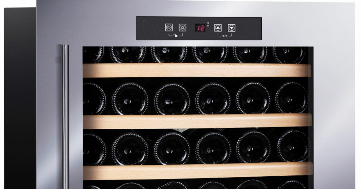 Temptech vinskap bruksanvisning Temptech vinskap bruksanvisning