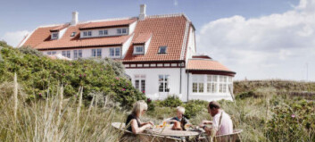 Dansk TV-suksess gjør at stadig flere vil bo som i gamle dager Dansk TV-suksess gjør at stadig flere vil bo som i gamle dager