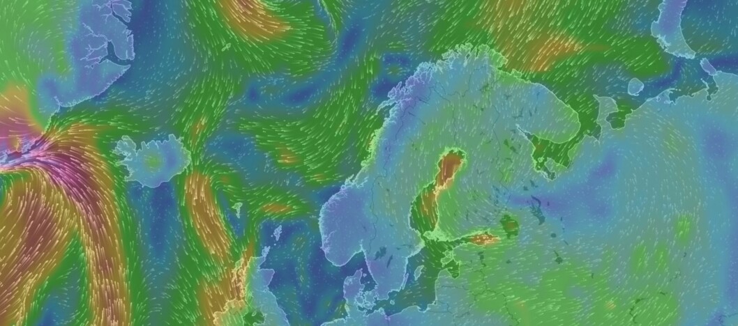 Værstasjon test 2015 Værstasjon test 2015