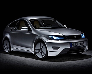 Visio.M: En fremtidig lillebror til BMW i3? Visio.M: En fremtidig lillebror til BMW i3?