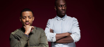 Nico & Vinz står fast på fjerdeplass Nico & Vinz står fast på fjerdeplass