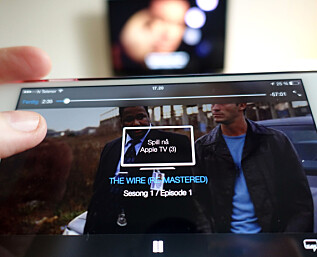 HBO får full AirPlay- og Chromecast-støtte HBO får full AirPlay- og Chromecast-støtte