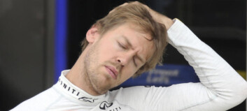 - Formel 1 kan være en grusom idrett - Formel 1 kan være en grusom idrett