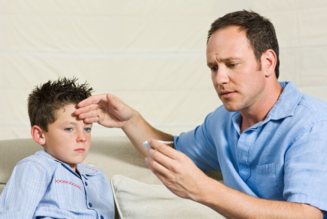 Jobb Sa Mange Sykt Barn Dager Har Du Krav Pa Dinside
